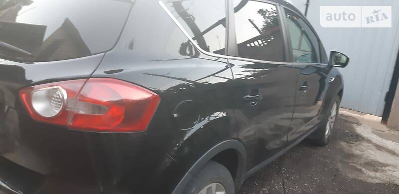 Внедорожник / Кроссовер Ford Kuga 2012 в Павлограде