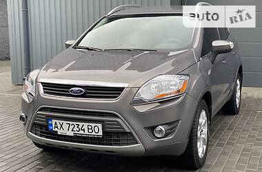 Внедорожник / Кроссовер Ford Kuga 2012 в Харькове