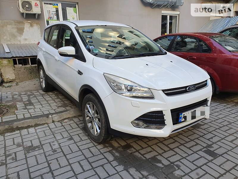 Ford Kuga 2015