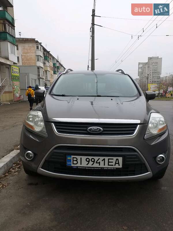 Внедорожник / Кроссовер Ford Kuga 2012 в Кременчуге фото 6 Внедорожник / Кроссовер Ford Kuga 2012 в Кременчуге