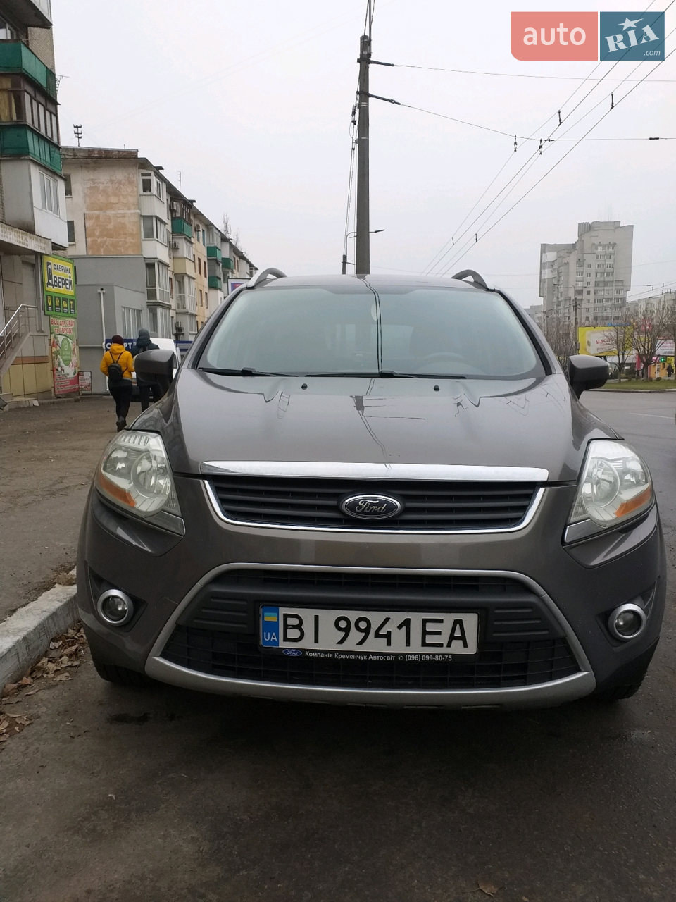 2012 Ford Kuga - мініатюра 6