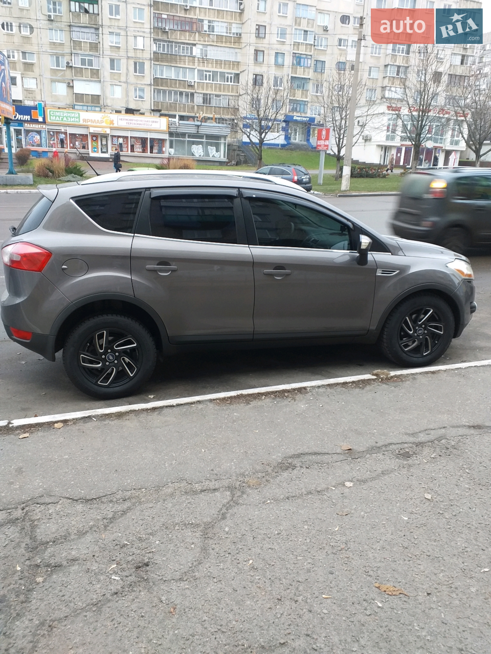 2012 Ford Kuga - мініатюра 9
