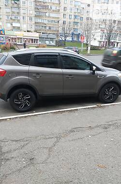 Внедорожник / Кроссовер Ford Kuga 2012 в Кременчуге