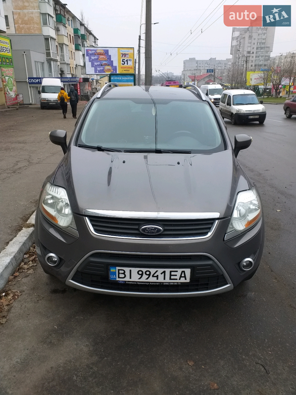 2012 Ford Kuga - мініатюра 5