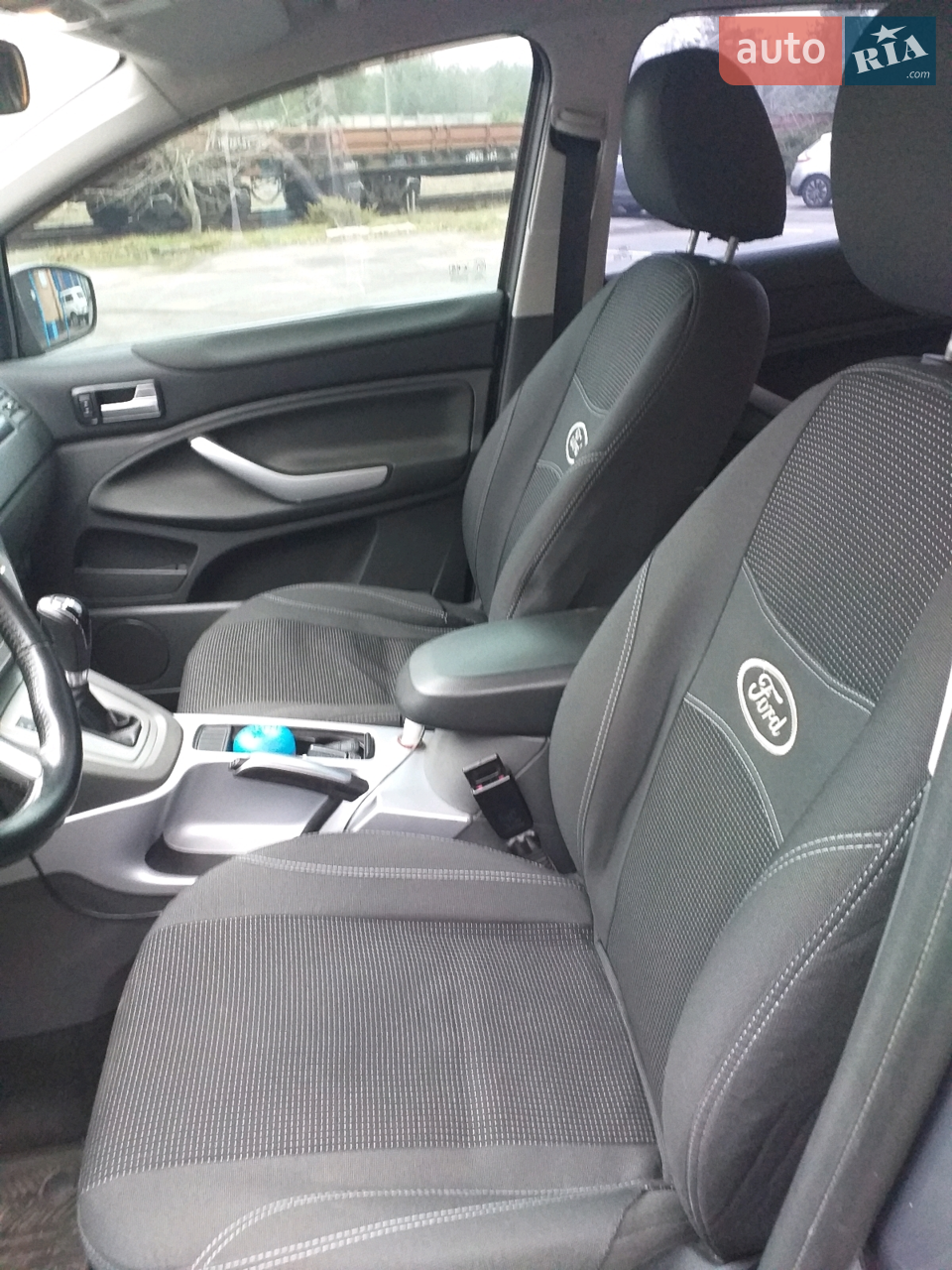2012 Ford Kuga - мініатюра 11