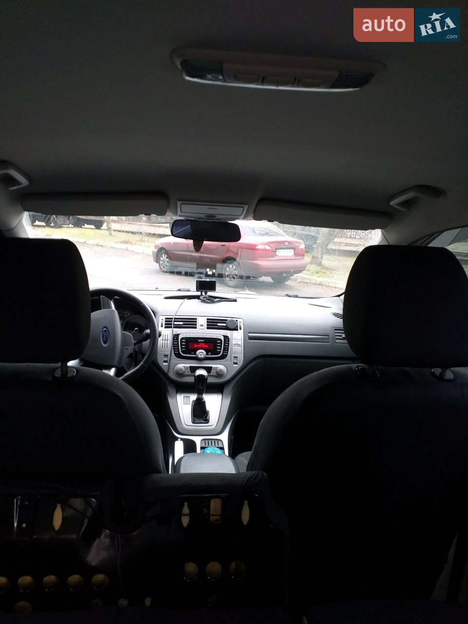 2012 Ford Kuga - мініатюра 14