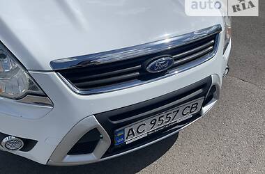 Внедорожник / Кроссовер Ford Kuga 2011 в Ковеле