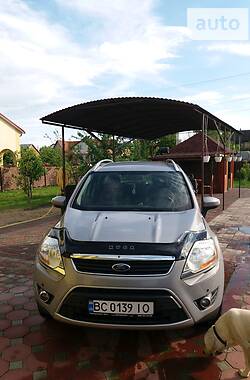 Внедорожник / Кроссовер Ford Kuga 2011 в 