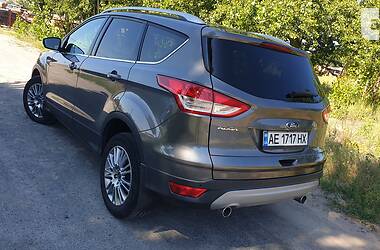 Внедорожник / Кроссовер Ford Kuga 2013 в Днепре