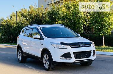 Внедорожник / Кроссовер Ford Kuga 2016 в Киеве