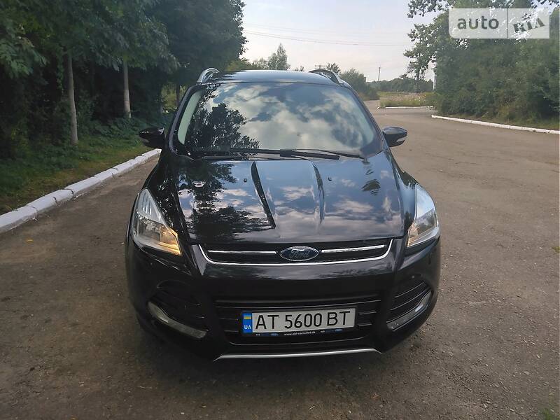 Внедорожник / Кроссовер Ford Kuga 2014 в Коломые