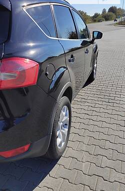 Внедорожник / Кроссовер Ford Kuga 2009 в Коломые