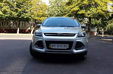 Внедорожник / Кроссовер Ford Kuga 2014 в Житомире