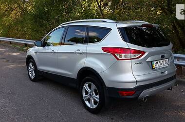 Внедорожник / Кроссовер Ford Kuga 2014 в Житомире