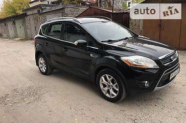 Внедорожник / Кроссовер Ford Kuga 2012 в Киеве