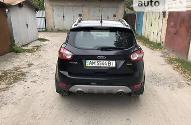 Внедорожник / Кроссовер Ford Kuga 2012 в Киеве