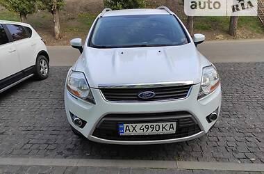 Внедорожник / Кроссовер Ford Kuga 2011 в Харькове