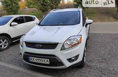 Внедорожник / Кроссовер Ford Kuga 2011 в Харькове