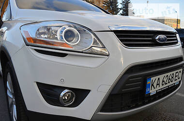 Внедорожник / Кроссовер Ford Kuga 2012 в Киеве