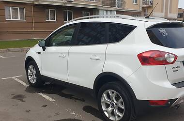 Внедорожник / Кроссовер Ford Kuga 2012 в Киеве