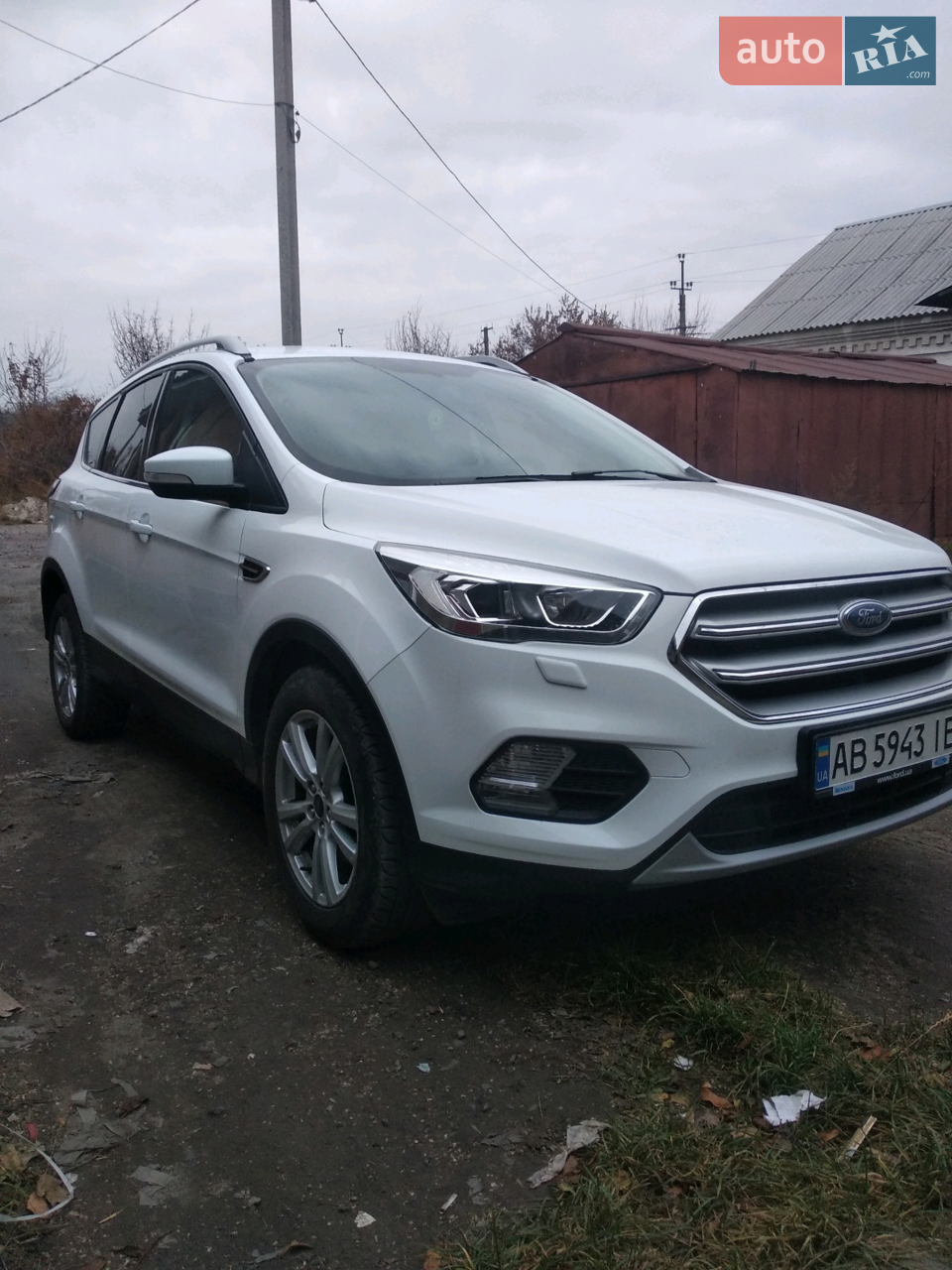 2018 Ford Kuga - мініатюра 3