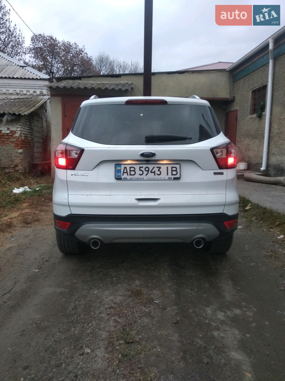 2018 Ford Kuga - мініатюра 7