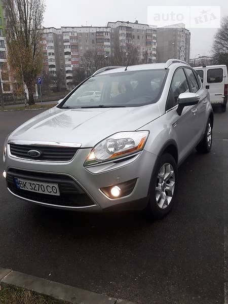 Внедорожник / Кроссовер Ford Kuga 2008 в Ровно