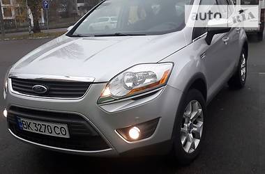 Внедорожник / Кроссовер Ford Kuga 2008 в Ровно