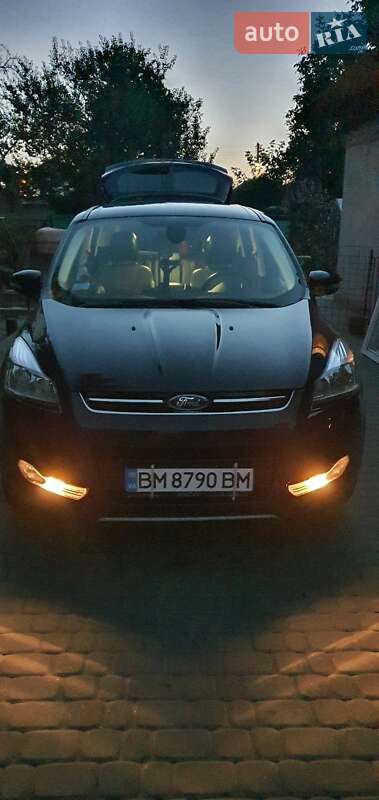 Внедорожник / Кроссовер Ford Kuga 2013 в Сумах фото 15 Внедорожник / Кроссовер Ford Kuga 2013 в Сумах
