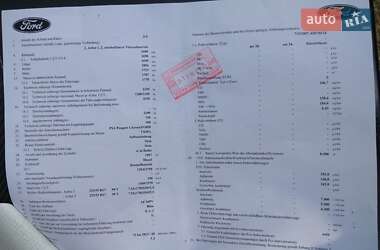 Внедорожник / Кроссовер Ford Kuga 2013 в Сумах