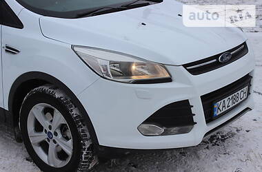 Позашляховик / Кросовер Ford Kuga 2015 в Дніпрі