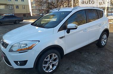 Внедорожник / Кроссовер Ford Kuga 2009 в Калуше