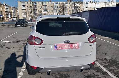 Внедорожник / Кроссовер Ford Kuga 2009 в Калуше