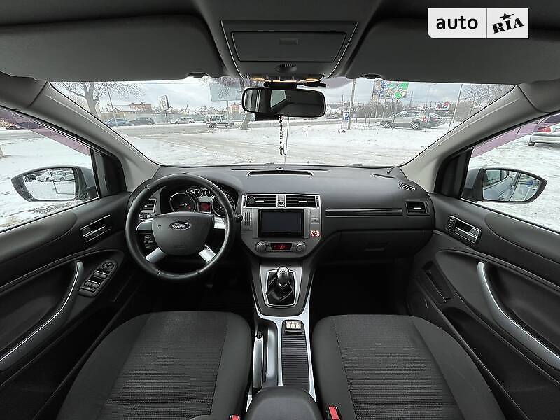 AUTO.RIA – Продам Форд Куга 2011 дизель внедорожник / кроссовер бу в ...