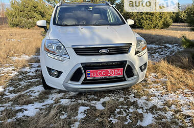 Внедорожник / Кроссовер Ford Kuga 2012 в Киеве