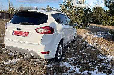 Внедорожник / Кроссовер Ford Kuga 2012 в Киеве