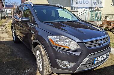 Внедорожник / Кроссовер Ford Kuga 2008 в Долине