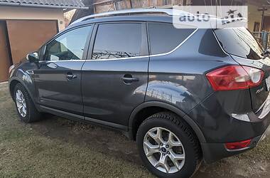 Внедорожник / Кроссовер Ford Kuga 2008 в Долине