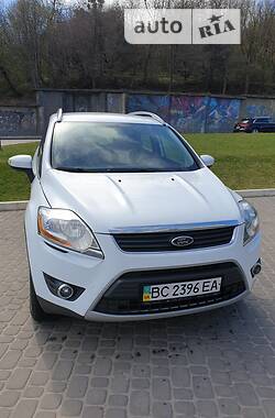 Внедорожник / Кроссовер Ford Kuga 2012 в Львове