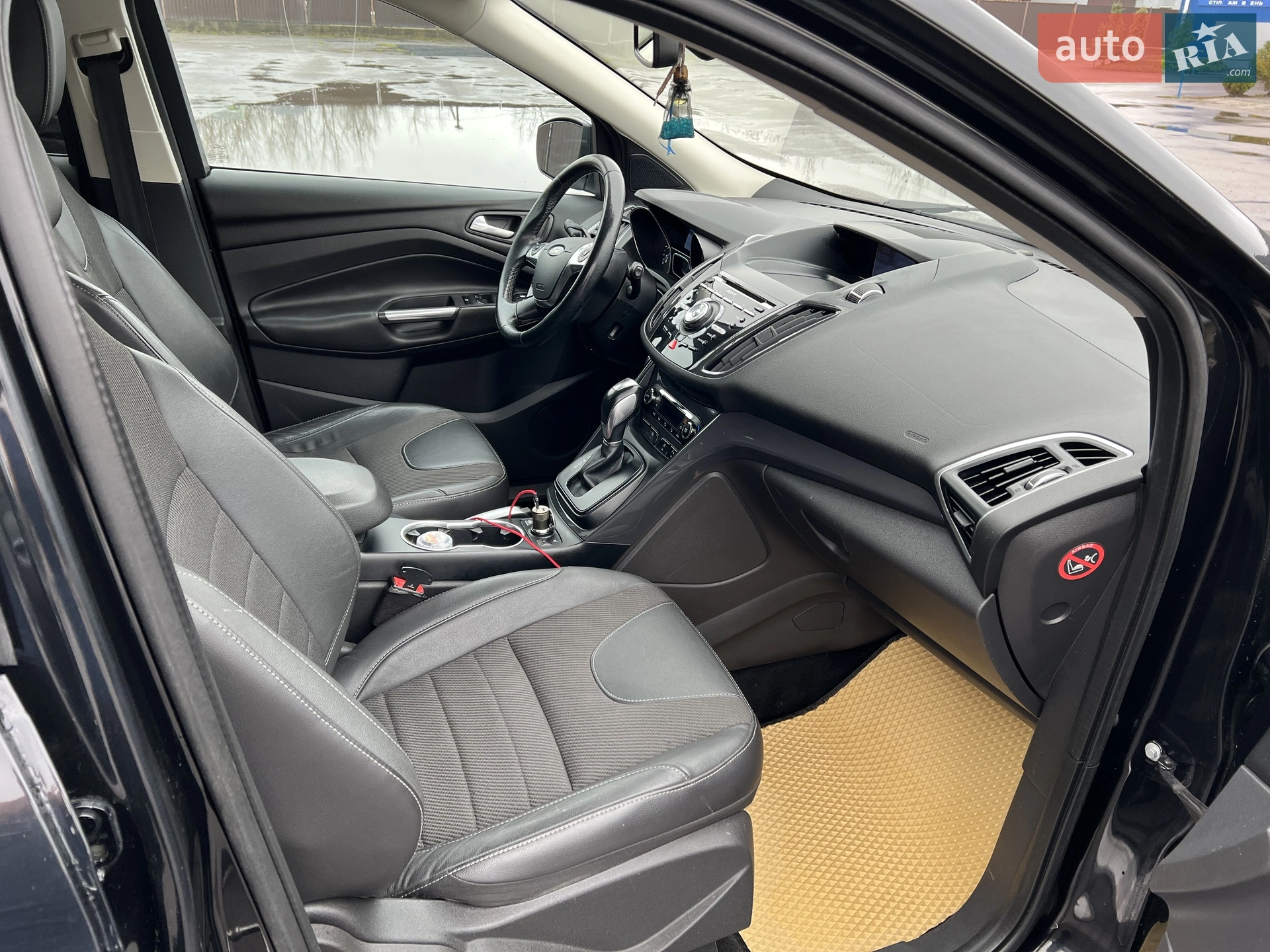 2014 Ford Kuga - мініатюра 9