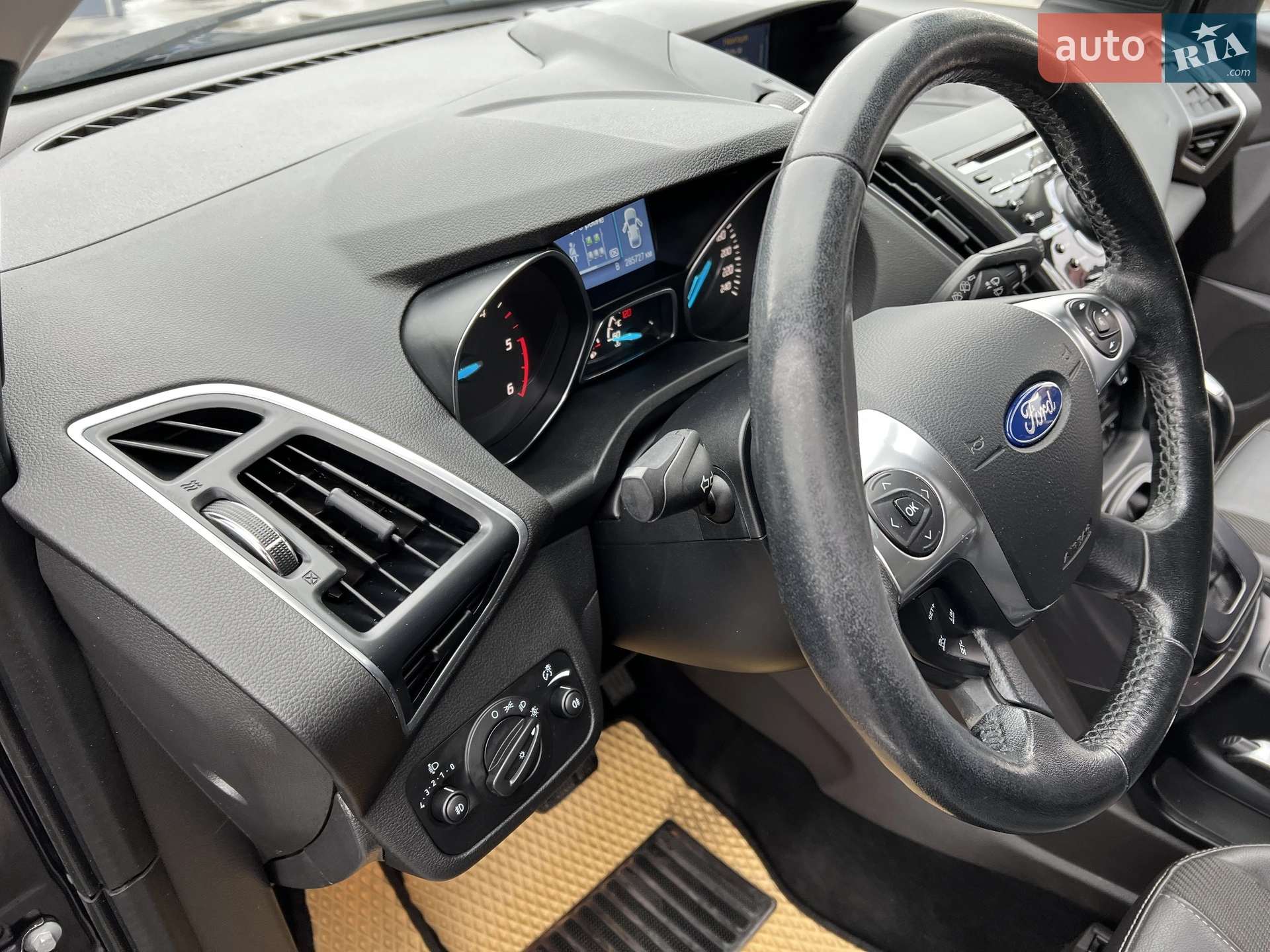 2014 Ford Kuga - мініатюра 12