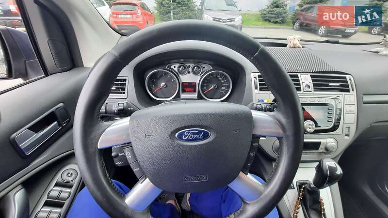 Внедорожник / Кроссовер Ford Kuga 2011 в Львове