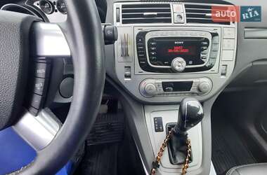 Внедорожник / Кроссовер Ford Kuga 2011 в 