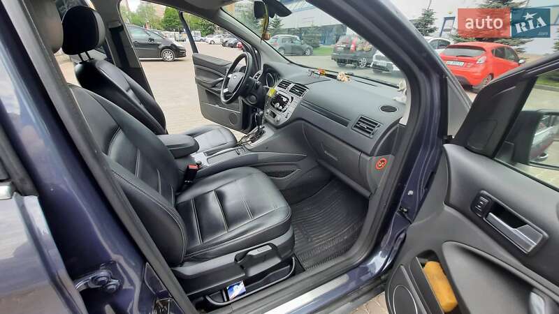 Внедорожник / Кроссовер Ford Kuga 2011 в Львове