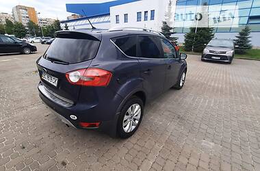 Внедорожник / Кроссовер Ford Kuga 2011 в Львове