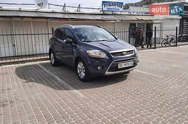 Внедорожник / Кроссовер Ford Kuga 2011 в 