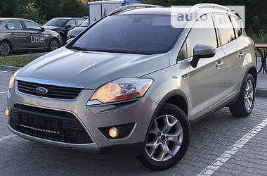 Позашляховик / Кросовер Ford Kuga 2009 в Хмельницькому