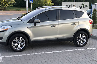 Позашляховик / Кросовер Ford Kuga 2009 в Хмельницькому