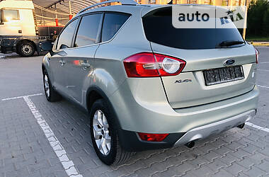 Позашляховик / Кросовер Ford Kuga 2009 в Хмельницькому