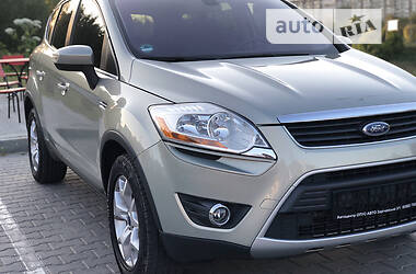 Позашляховик / Кросовер Ford Kuga 2009 в Хмельницькому